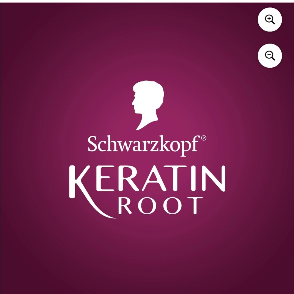 Schwarzkopf Keratin Color Root Temporary Hair Color Spray, Dark Brown 2 oz - Picture 10 of 11